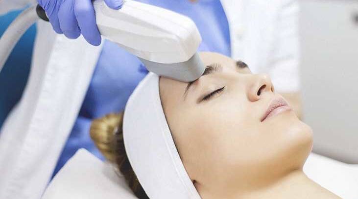 IPL treatment in New Westminster