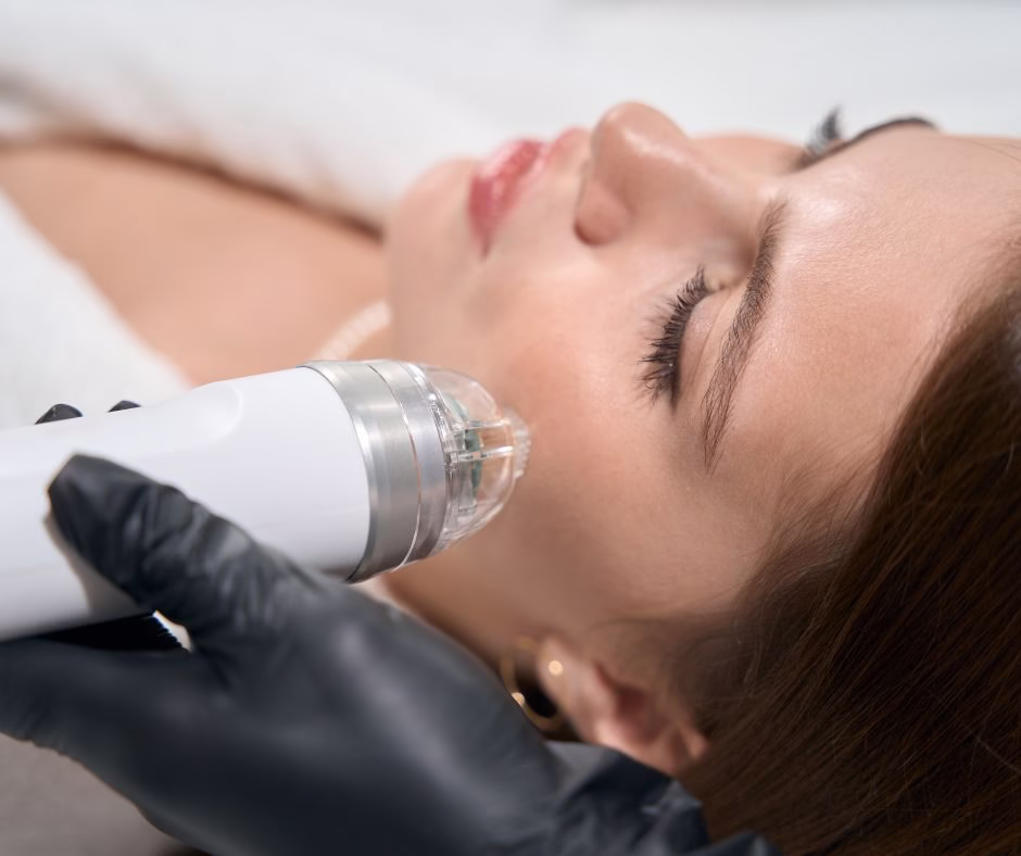 RF Microneedling Treatment