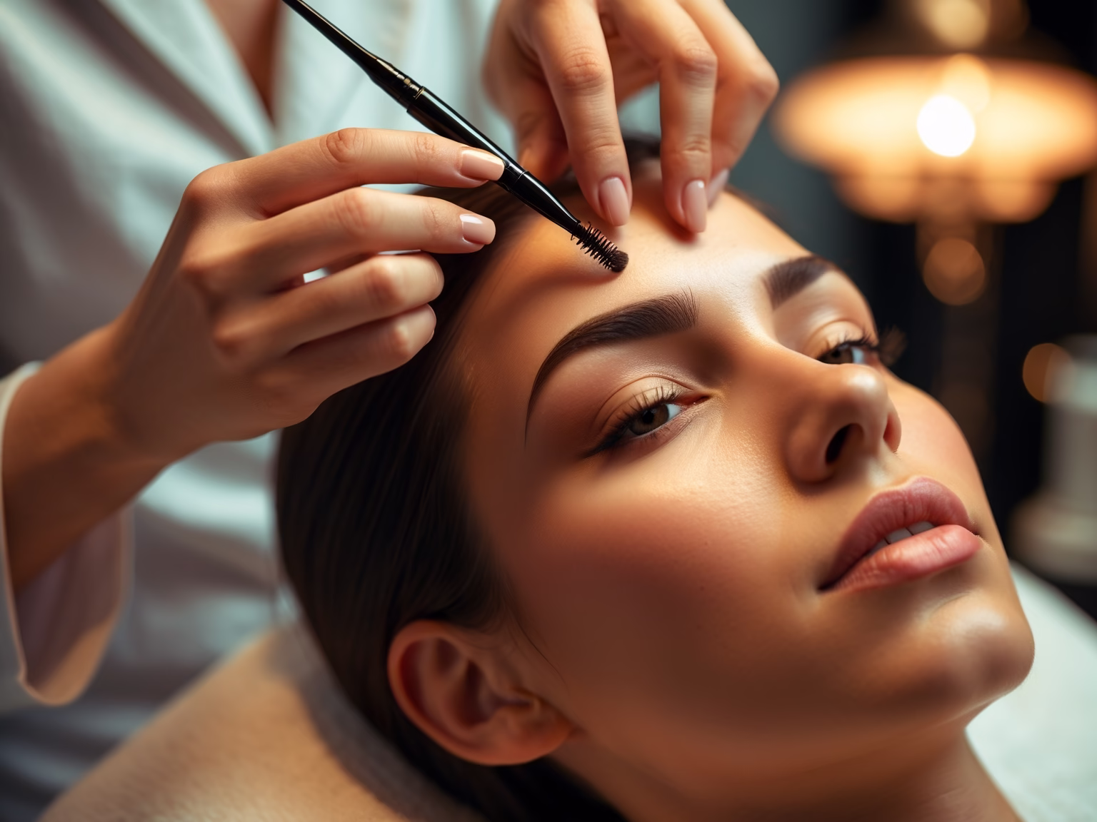 Eyebrow Shaping and Tinting in New Westminster