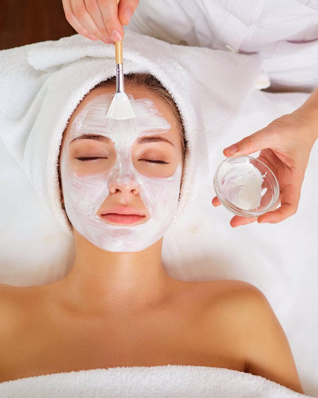 Deep Cleansing Facial in Vancouver