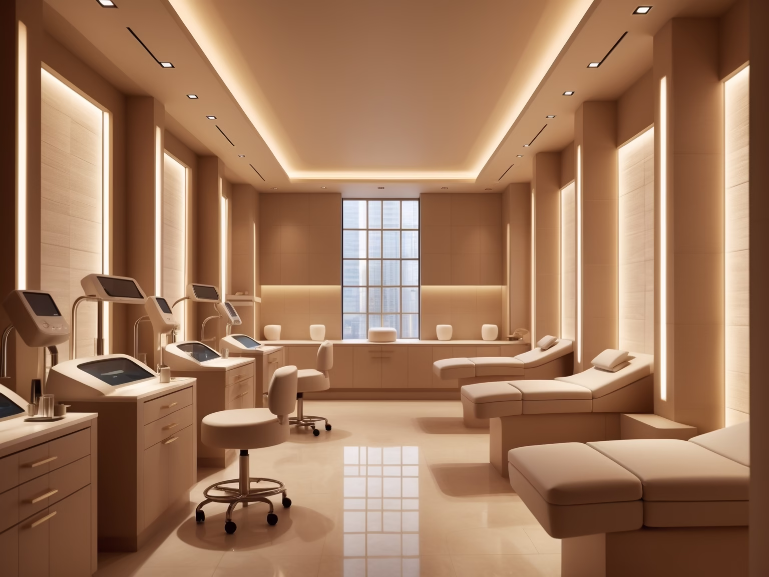 Glowing Skin Facial Treatment Vancouver