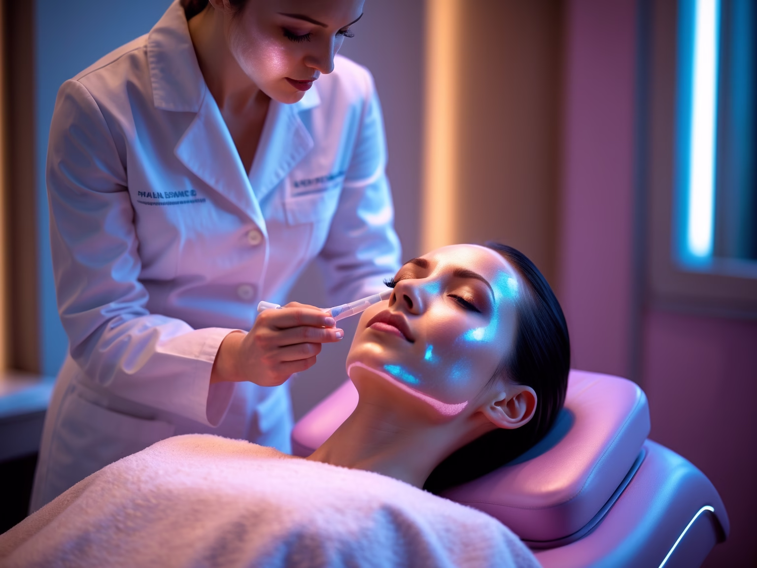 Glowing Skin Facial Vancouver