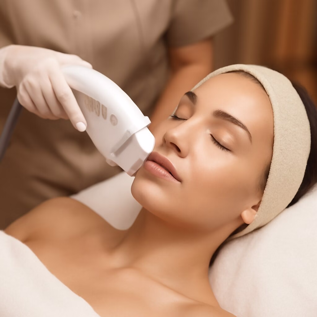 Nano Beauty Star - HIFU Facial Treatment