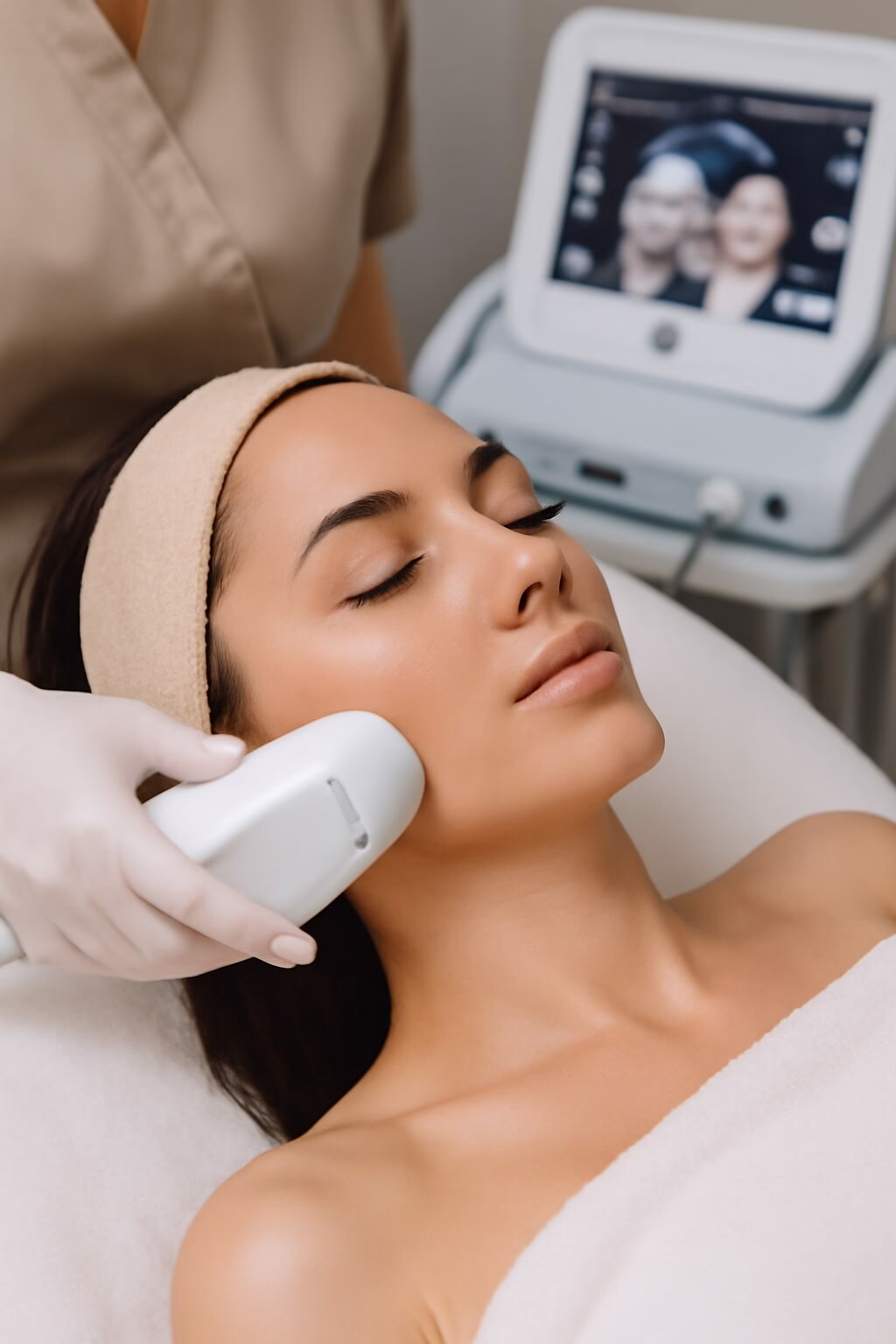 Nano Beauty Star - HIFU Facial Treatment Hifu Side Effects