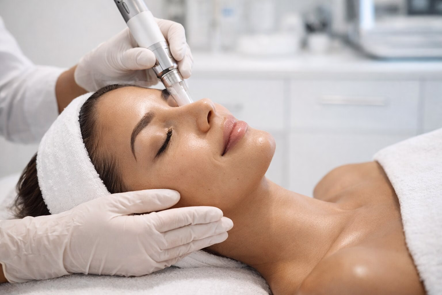 Microneedling Benefits