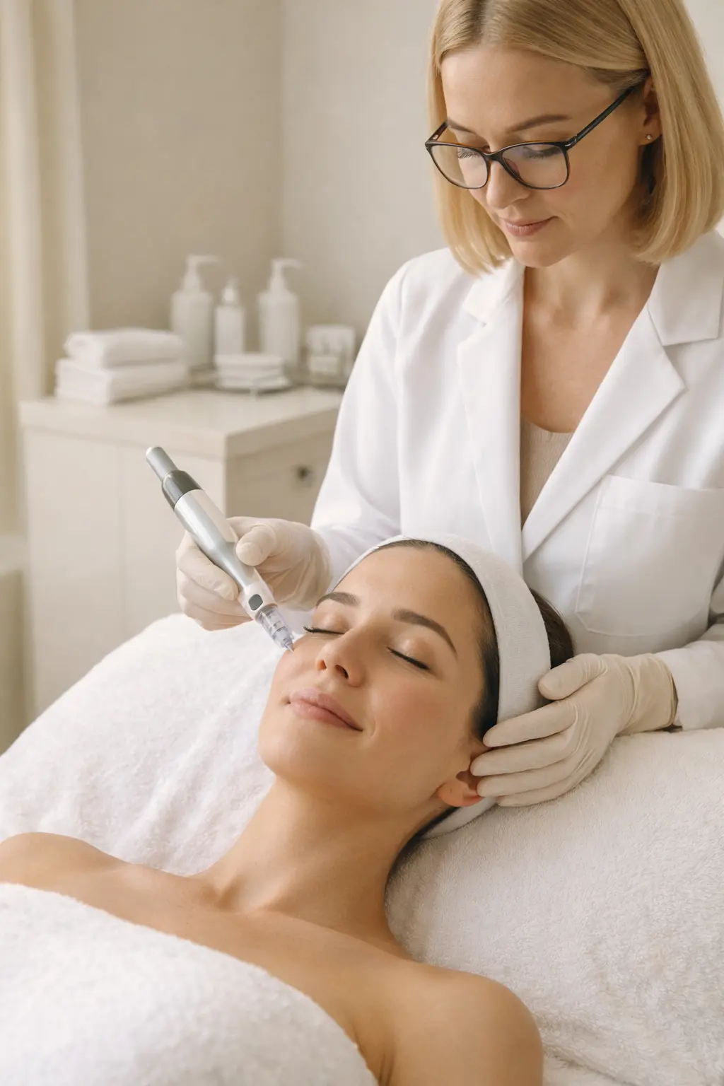 Microneedling