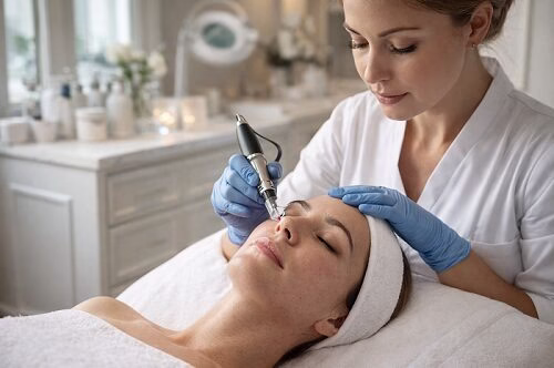 What Is Microneedling