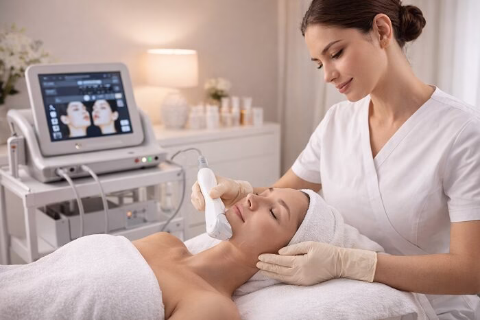 Best HIFU Facial Clinic Near You