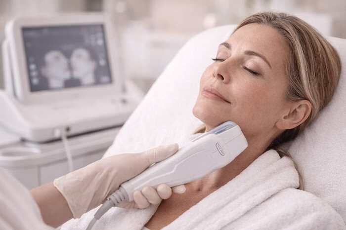 HIFU Therapy for Face