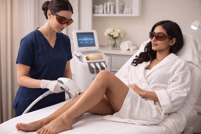 Laser Hair Removal Packages