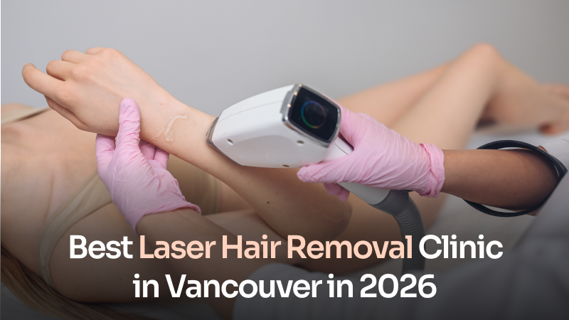 best laser hair removal clinic vancouver