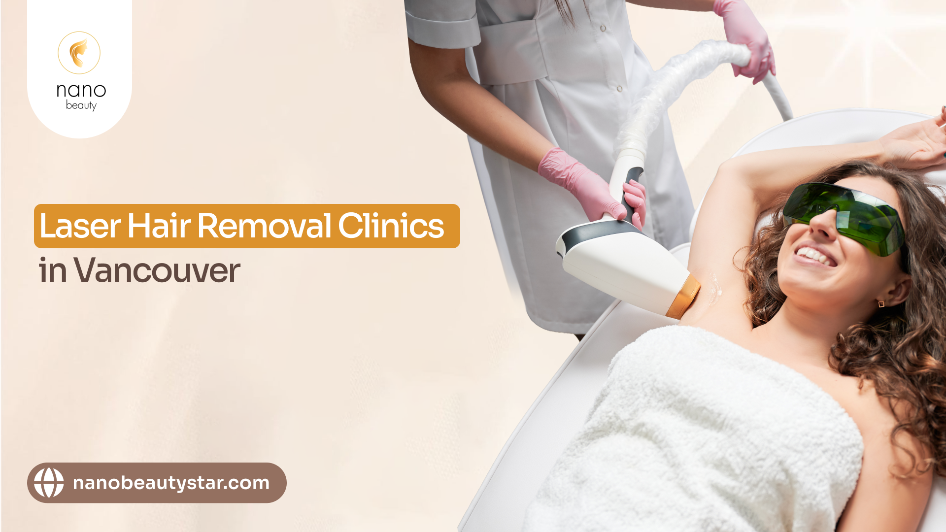 Guide on best laser hair removal Vancouver clinics.