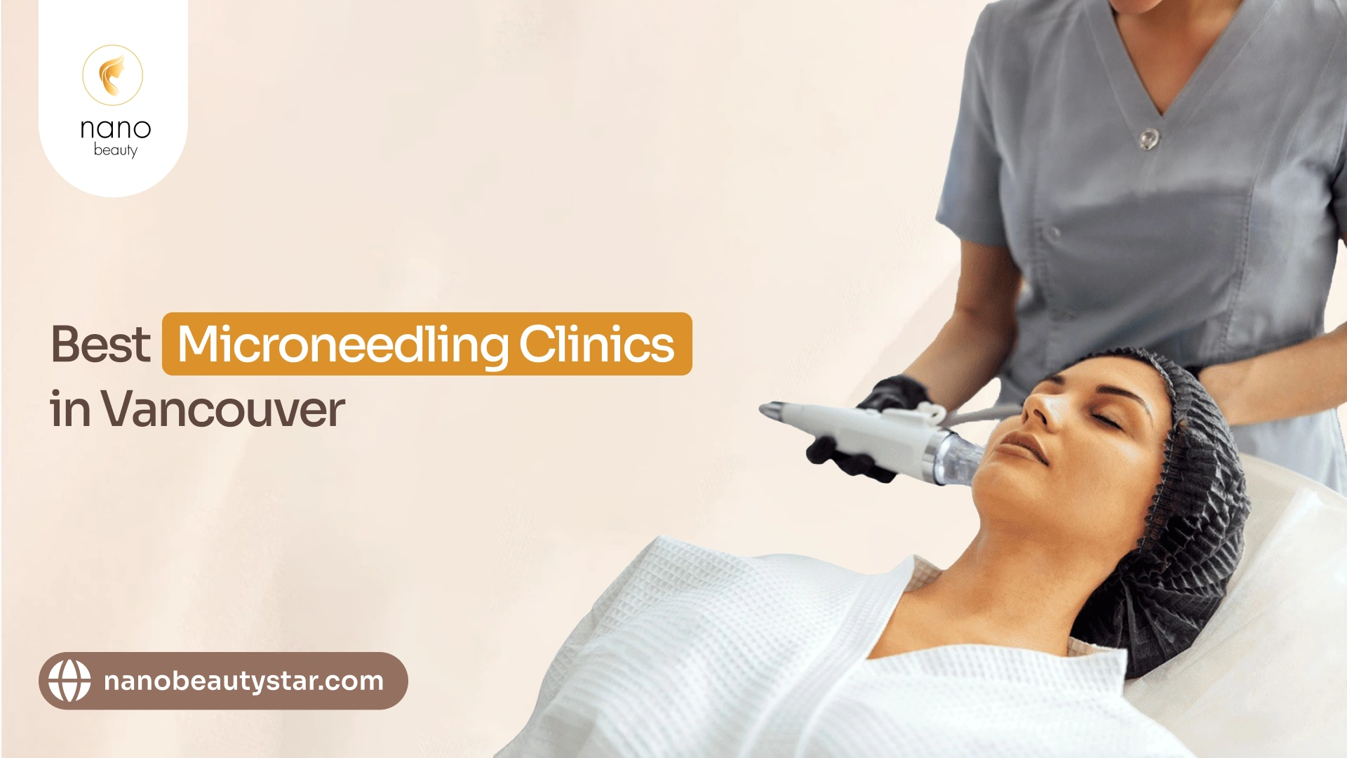 Guide on best microneedling clinic in Vancouver.