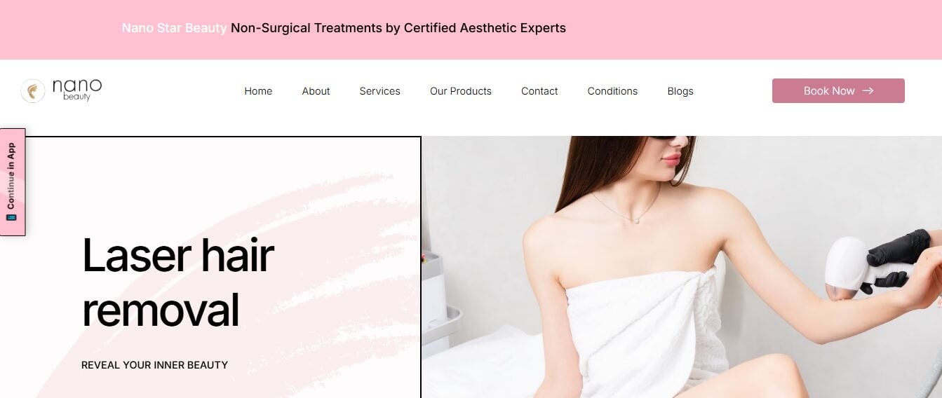 laser hair removal vancouver treatment