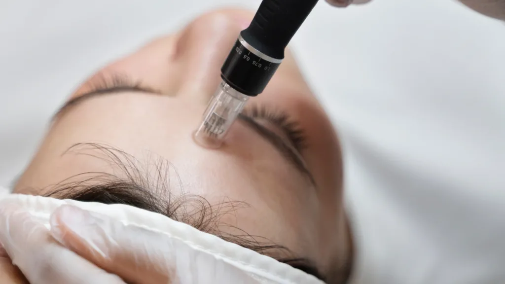 Know the factors affecting bio microneedling price.