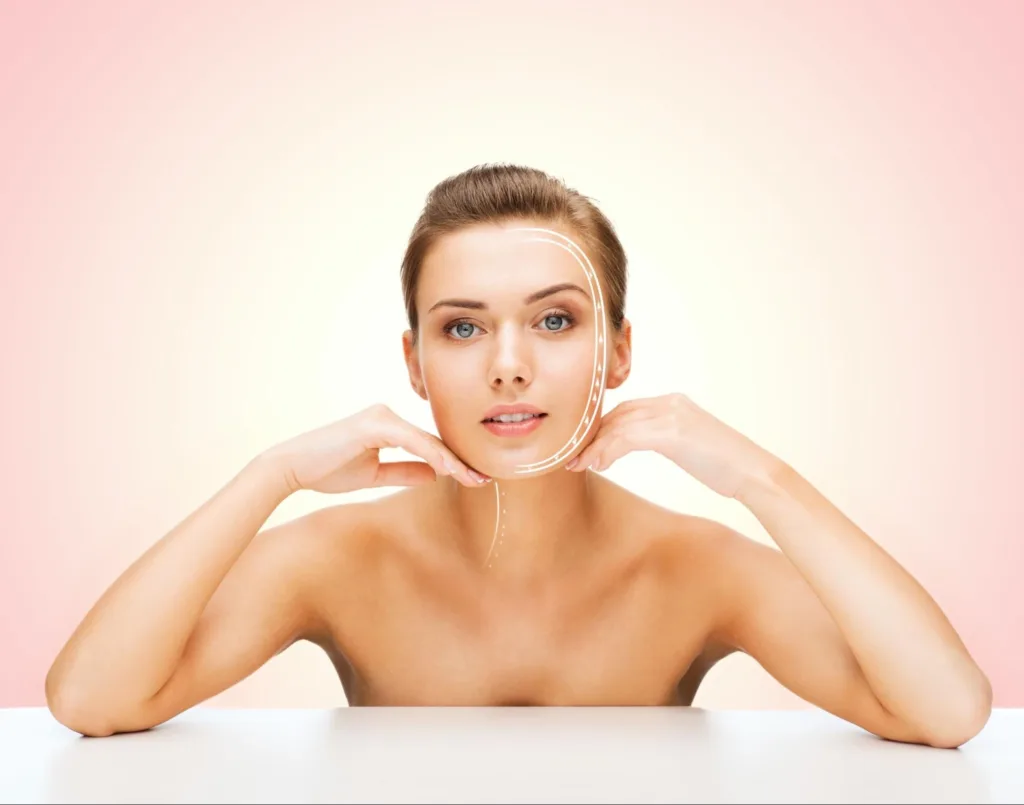 Learn about secret radio frequency treatment for skin tightening and skin laxity concerns.
