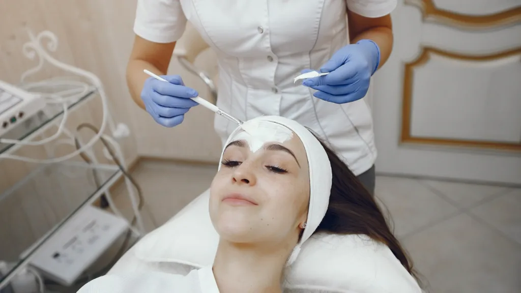 Overall skin rejuvenation treatments comparing Secret RF vs Potenza.
