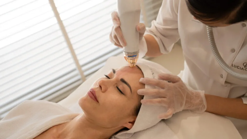 Learn the difference between Potenza vs Secret RF treatments.