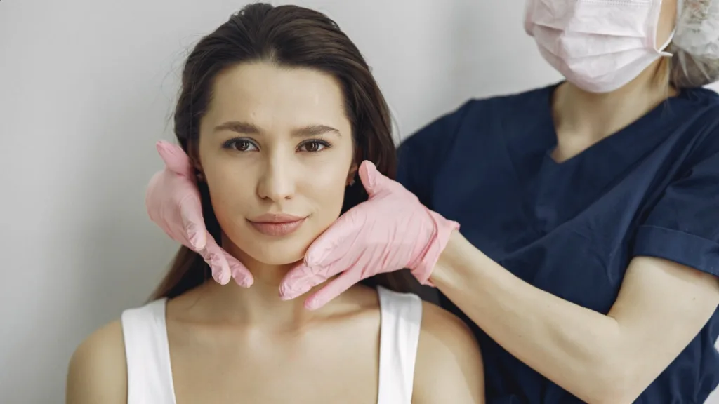 Compare Potenza vs Secret RF treatments for skin tightening.
