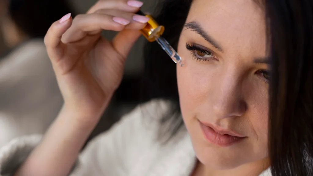 Professional treatment is better than bio oil microneedling for deeper skin concerns.