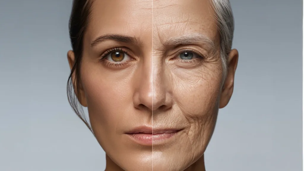 Secret RF microneedle treatment for fine lines and wrinkles.