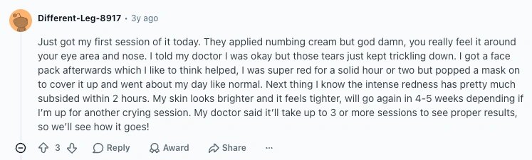 Common concerns and complaints discussed in secret rf reviews. 