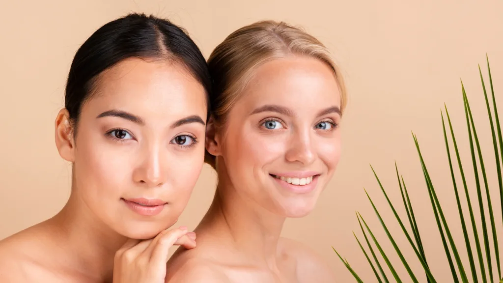 Downtime and recovery comparison for secret pro rf vs secret rf treatments. 