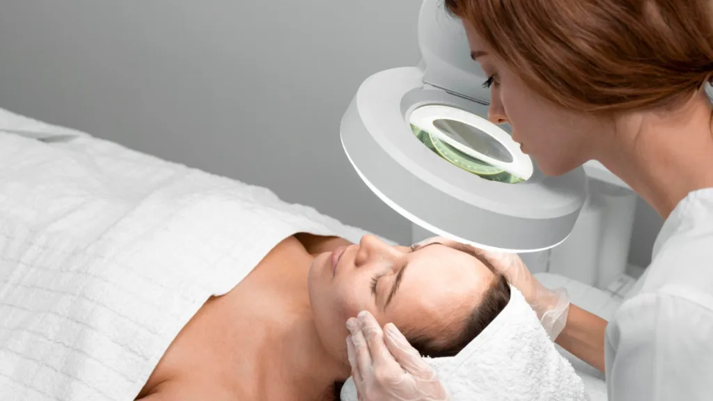 Secret RF vs Vivace treatment recovery comparison and patient information.
