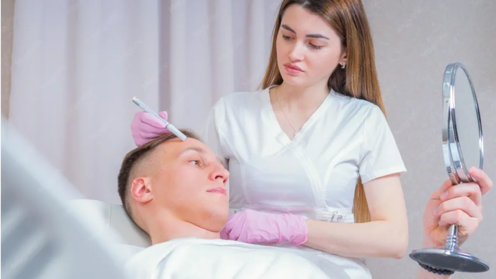 Ideal candidates for Secret RF vs Vivace treatments.