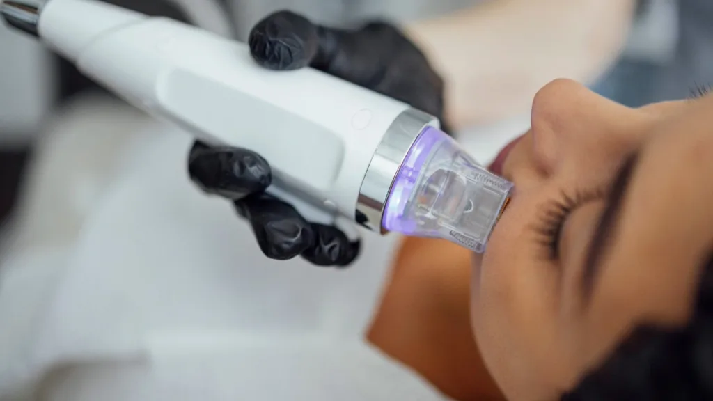 Know what is Secret rf microneedling and Secret rf microneedling price in Vancouver.