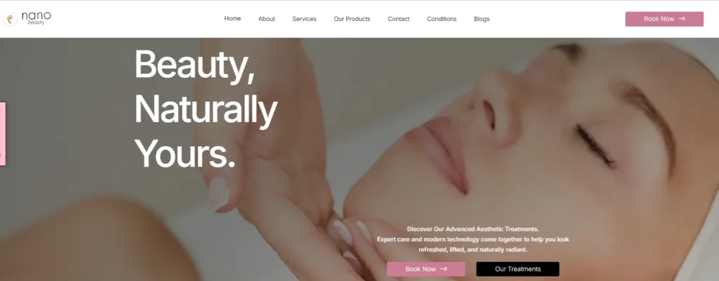 Profound RF vs secret RF treatments at Nano Beauty Star for advanced skin rejuvenation. 