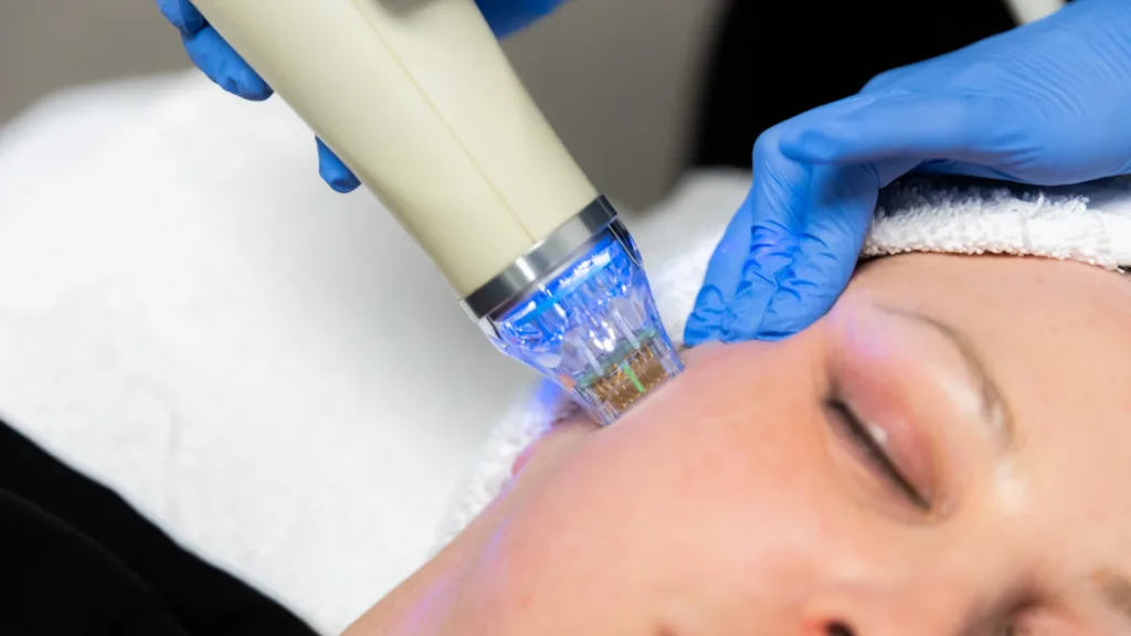 Secret RF vs profound RF cost comparison and treatment pricing overview. 