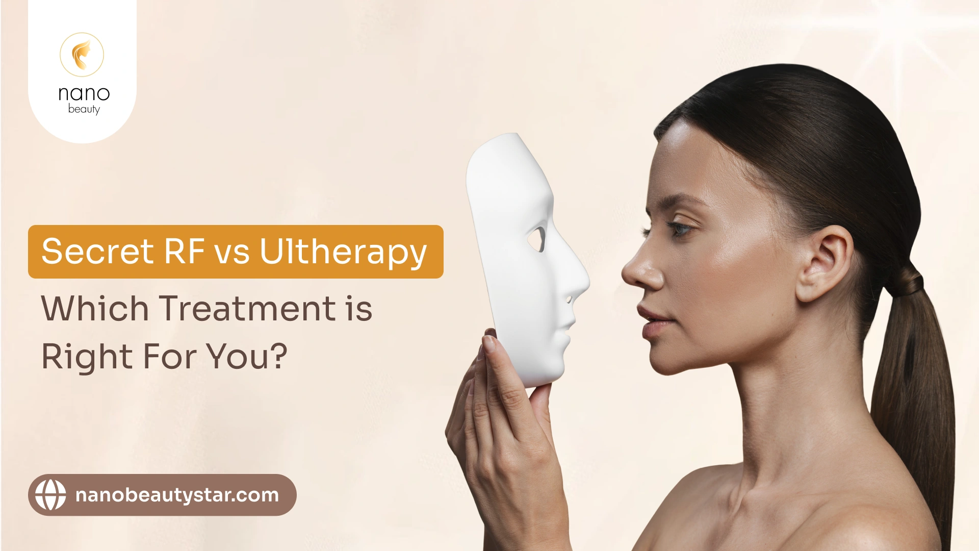 secret-rf-vs-ultherapy-treatment-comparison-guide Secret RF vs Ultherapy treatment comparison for skin tightening and rejuvenation.