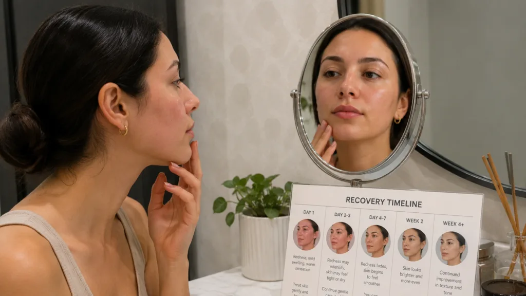 Know about Sylfirm X vs Secret RF options before the procedure.