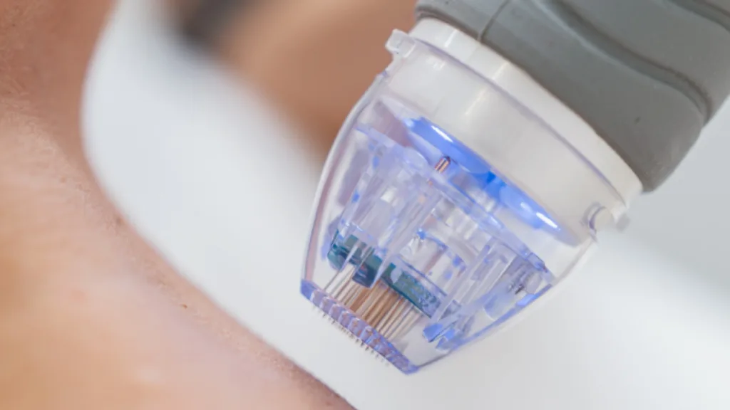 Know about secret RF microneedling results and treatment. 