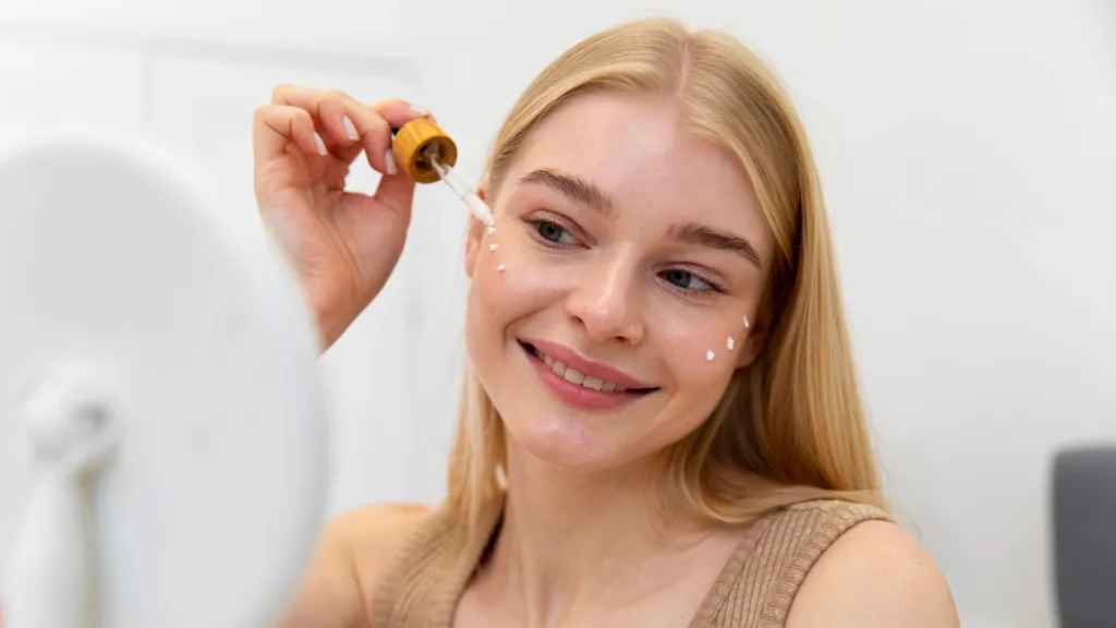 Benefits of HIFU facial for natural collagen production.