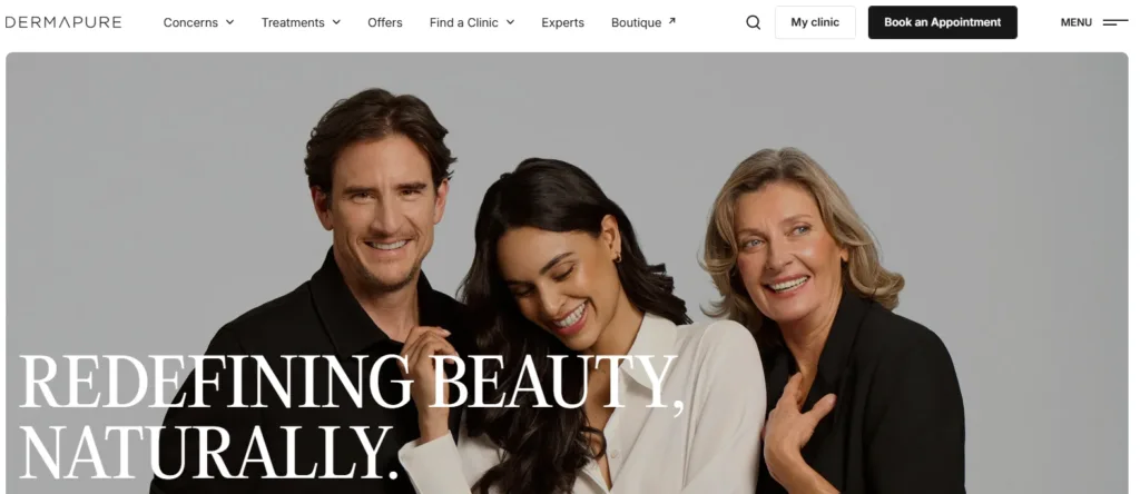 Dermapure Westview offers services at a best medi spa in Vancouver. 