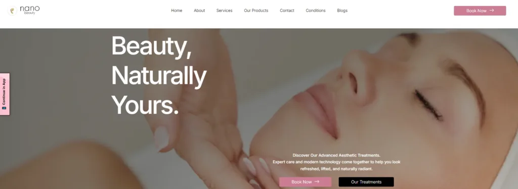 Nano Beauty Star is the best medi spa Vancouver offering-personalized treatments.
