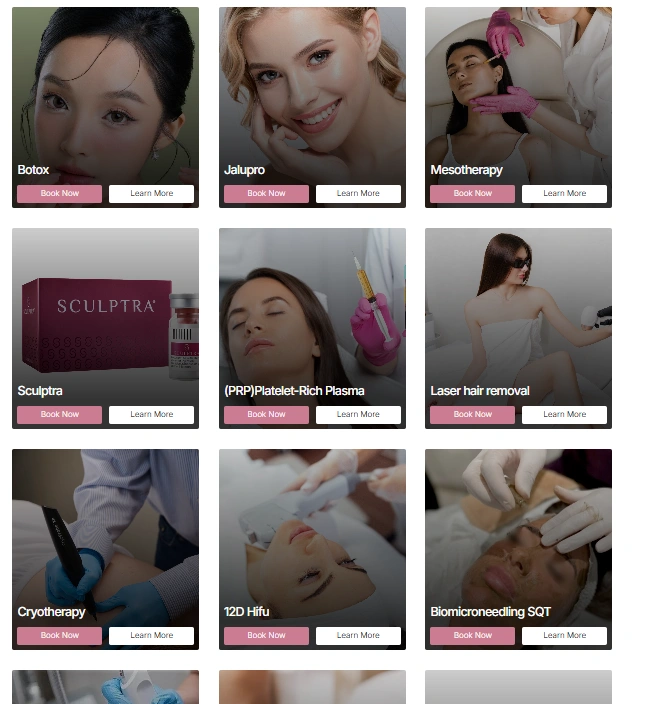 Best medi spa Vancouver services at Nano Beauty Star. 