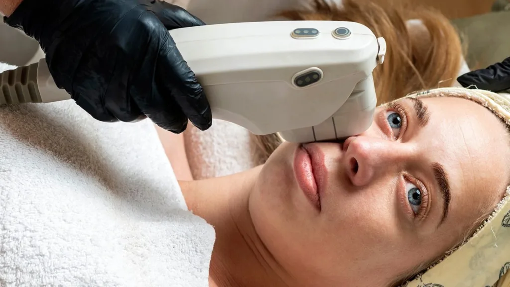 HIFU facial price for Combination treatments.