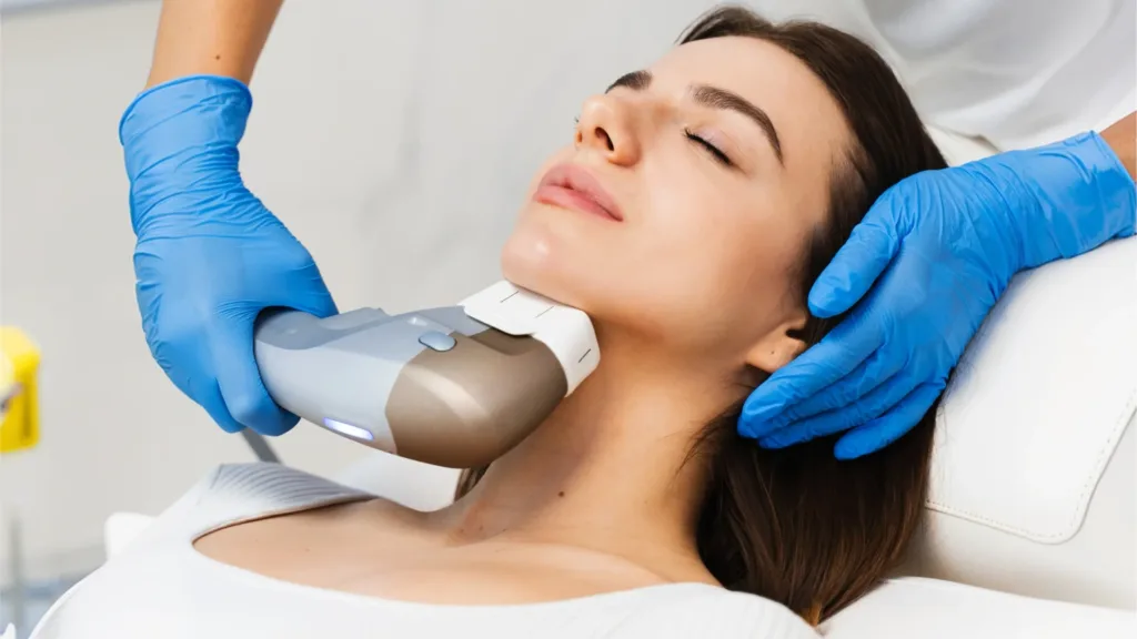 Personalized treatment plan for HIFU facial cost.