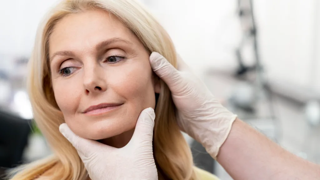 HIFU facial treatment cost for face and neck.