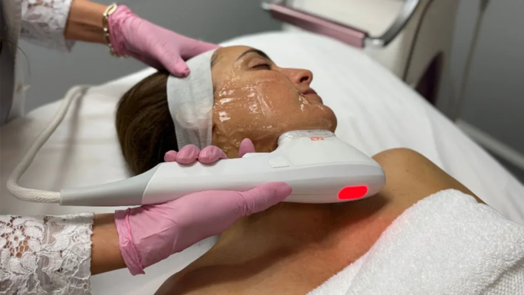 Learn whether a HIFU facial is safe. 