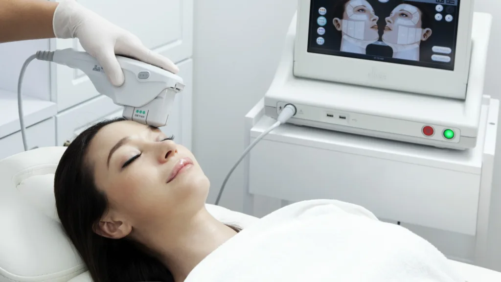 Learn what HIFU facial treatment is for non-surgical skin tightening. 