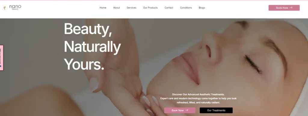 Nano Beauty Star comes in the best medi spa in Vancouver. 