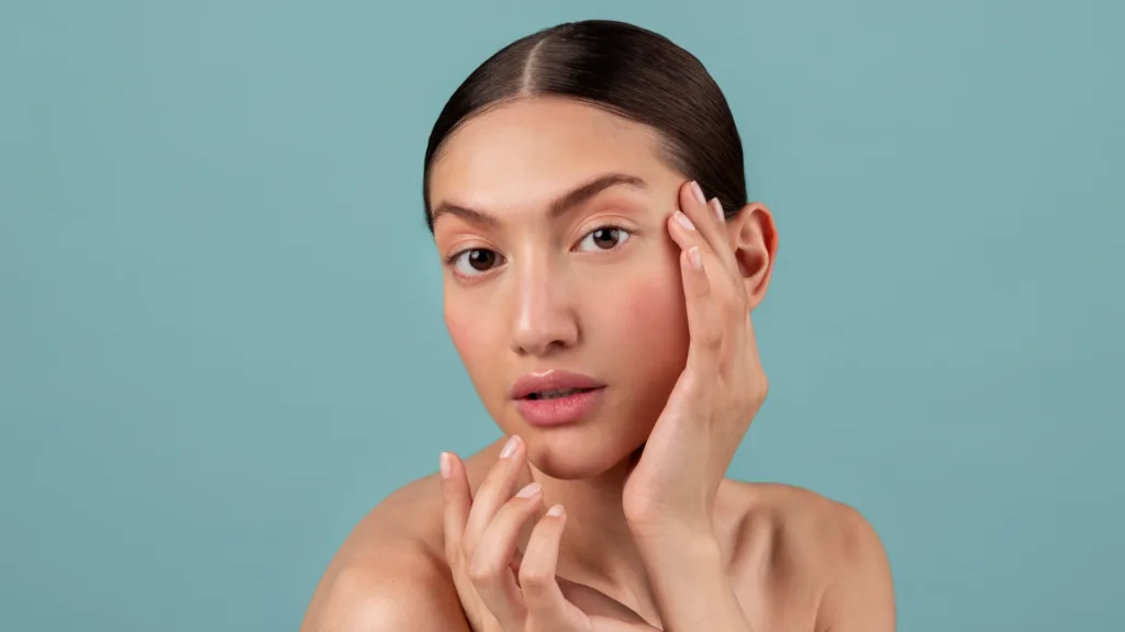 Natural-looking results with HIFU facial treatment benefits.