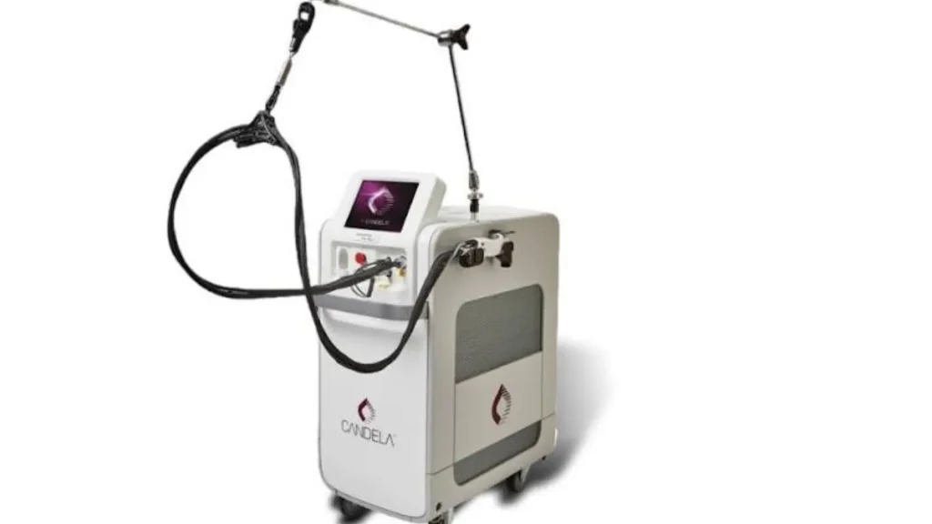 Candela laser hair removal systems Vancouver.
