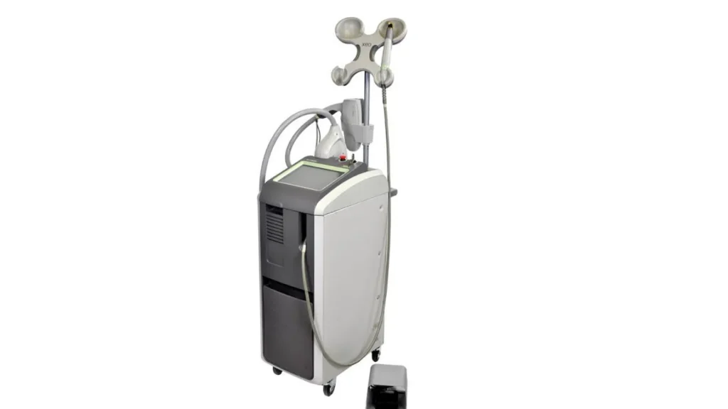 Cutera laser hair removal Vancouver.