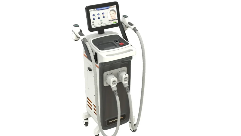Diode laser hair removal Vancouver.