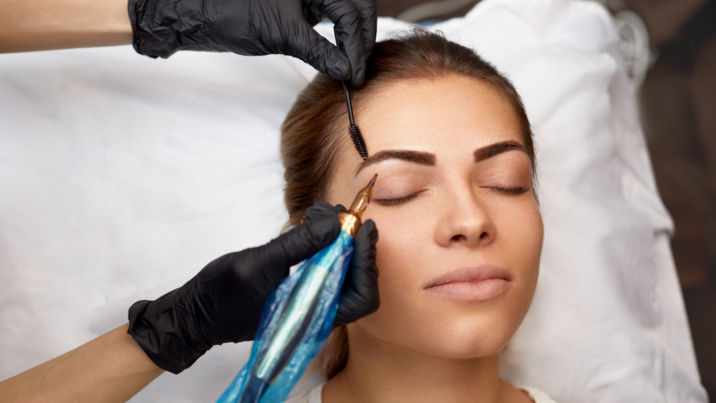 Best microblading in Vancouver.